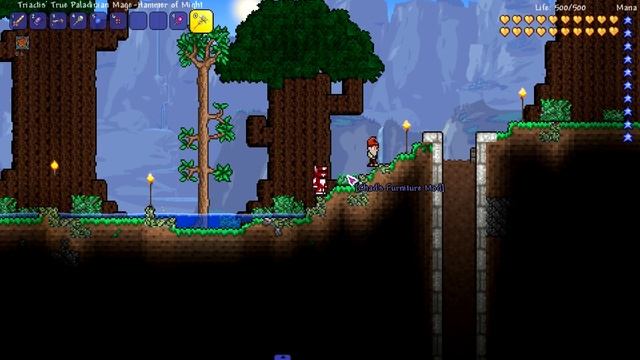 This Terraria NPC Mod is GAME CHANGING смотреть онлайн