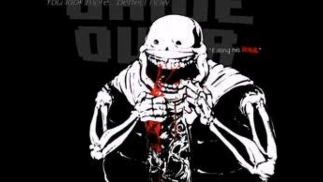 ¿Quién es Sansational illness? | UNDERTALE.exe смотреть онлайн