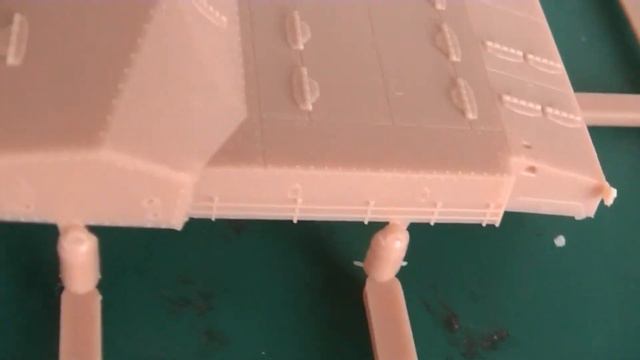 Kit Review: IBG Models 40/43M Zrinyi II 105mm Assault gun смотреть онлайн