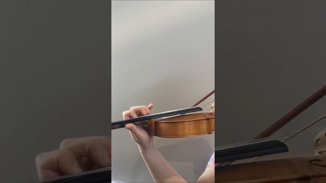 D MAJOR AND MINOR ARPEGGIOS 2 OCTAVE VIOLIN PART 2 смотреть онлайн