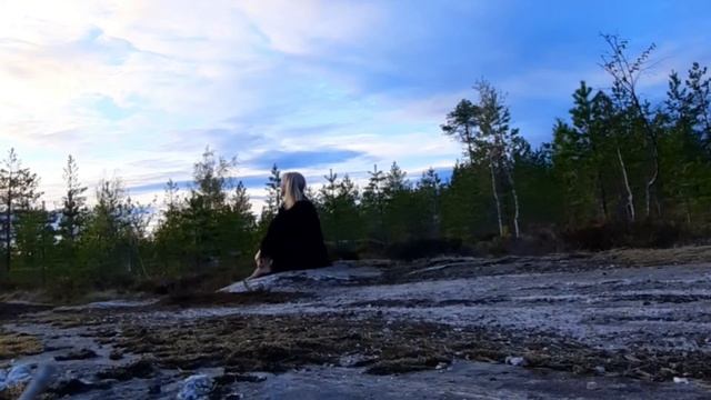 А. С. Пушкин. "На холмах Грузии". Музыка Н. А. Римского-Корсакова. Исполняет Сонья Халла-ахо смотреть онлайн