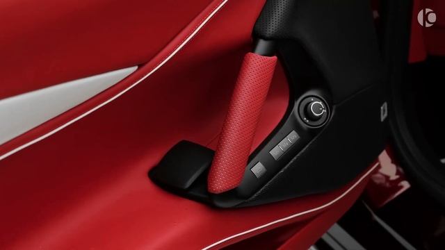 2022 Ferrari 812 GTS Ultimate Edition Da Mansory смотреть онлайн