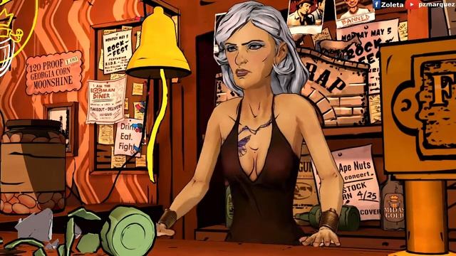 The Wolf Among Us A Telltale Game Series Episode 2 No Commentary Walkthrough Gameplay смотреть онлайн