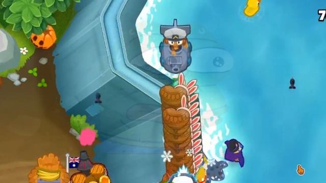 Crush Flooded Valley CHIMPS with PatZone Guide! смотреть онлайн