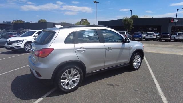 2019 MITSUBISHI ASX Berwick, Dandenong, Frankston, Mornington, Melbourne, VIC U8231 смотреть онлайн