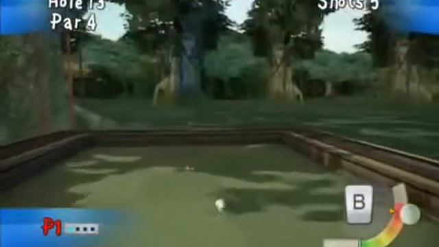 Kidz Sports Crazy Mini Golf Wii Gameplay Trailer смотреть онлайн