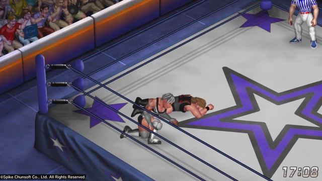 Fire Pro Wrestling World: Jordynne Grace vs. Lady Frost смотреть онлайн