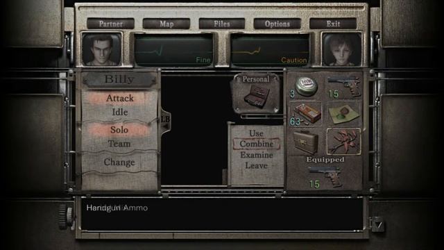 Resident Evil Zero смотреть онлайн