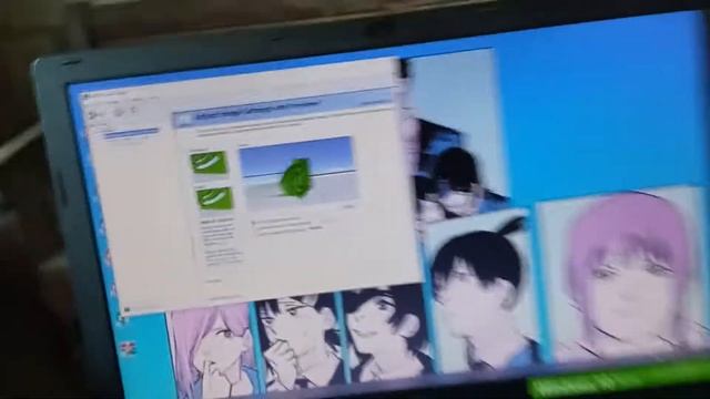 NVIDIA GEFORCE 940M NOTIFICATION PANEL PREVIEW GLITCH NOISE, HOW TO FIX? IS IT DEAD GRAPHICS CARD? смотреть онлайн