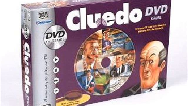 Cluedo: DVD Game (Main Menu) смотреть онлайн