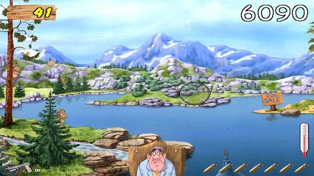 Chicken Shoot Gold [2000] (PC) [PL] смотреть онлайн