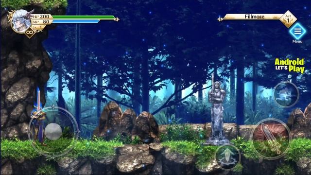 Release! Actraiser Renaissance Gameplay ( Offline RPG )