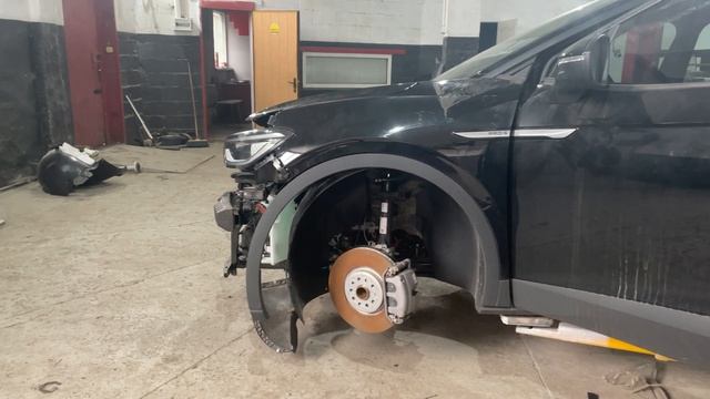 Резина VW ID4 смотреть онлайн