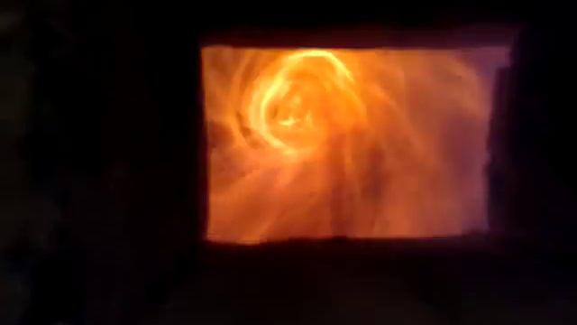 Вихревая камера дожига (vortex chamber, the swirl chamber of dissolver,eddy afterburner) смотреть онлайн