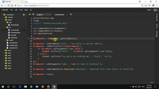 Cs50 Final Project 2017 смотреть онлайн