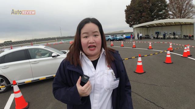 Auto Review recaps Its Coverage of Japan Mobility Show & Honda Test Drives смотреть онлайн
