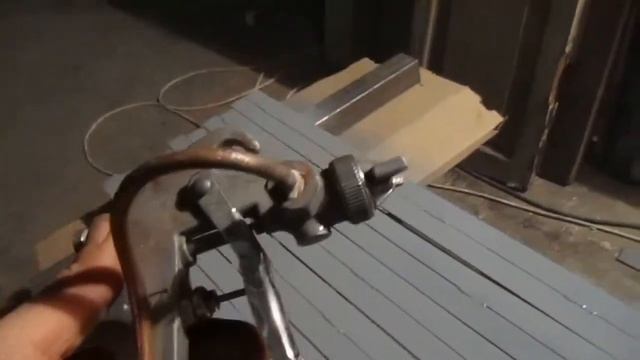 Воздушное распыление краски смотреть онлайн
