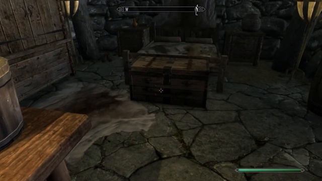 SkyrimSE Only daggers bows and certain spells смотреть онлайн