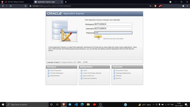 oracle 11g installation on windows 10 64 bit | 2021 | Download / Install Oracle 11g Database смотреть онлайн