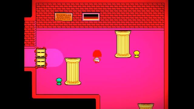 UNDERTALE прост обзор видео графитти смотреть онлайн