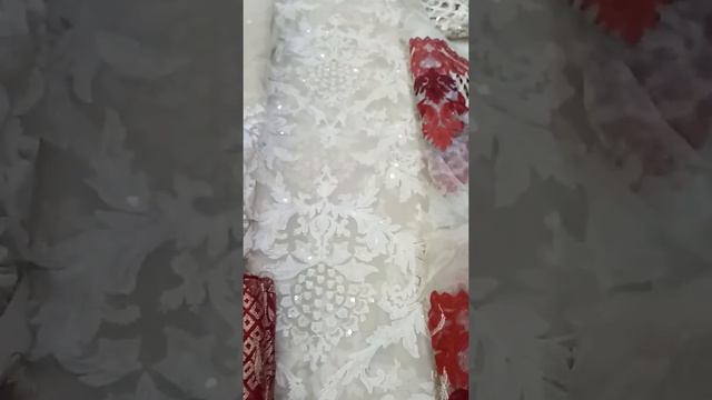 BD-08 MARIA B. MBROIDERED - Ivory & Maroon (BD-1108) смотреть онлайн