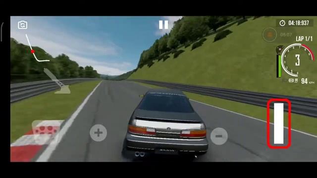 Drift in NÜRBURGRING| Nissan Silvia K's (s13)| Assoluto Racing by STREET :D смотреть онлайн