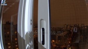 Регулировка фурнитуры алюминиевого профиля Provedal