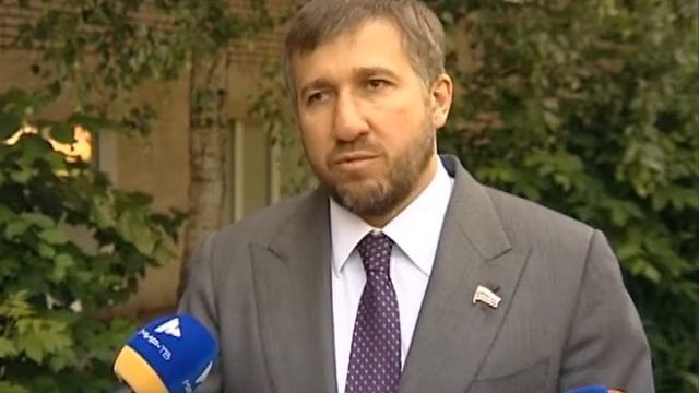 Аникеев посетил больницу смотреть онлайн