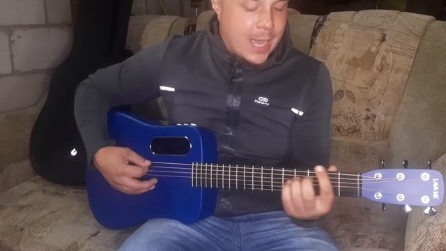 Belle Cover Notre-Dame De Paris/Бэль Нотр Дам Де Пари Кавер на гитаре Lava Me 2 смотреть онлайн