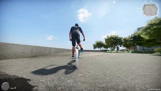 BMX THE GAME Gameplay [4K 60FPS PC ULTRA]