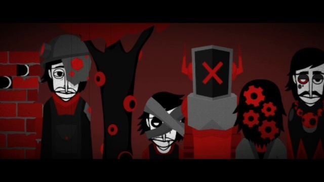 Incredibox Red микс : 