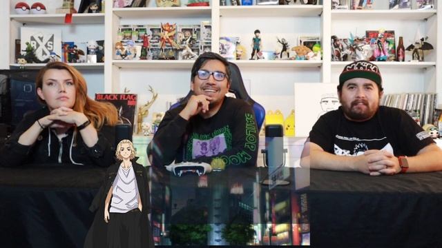 Tokyo Revengers Episode 1 "Reborn" Reaction and Discussion! смотреть онлайн