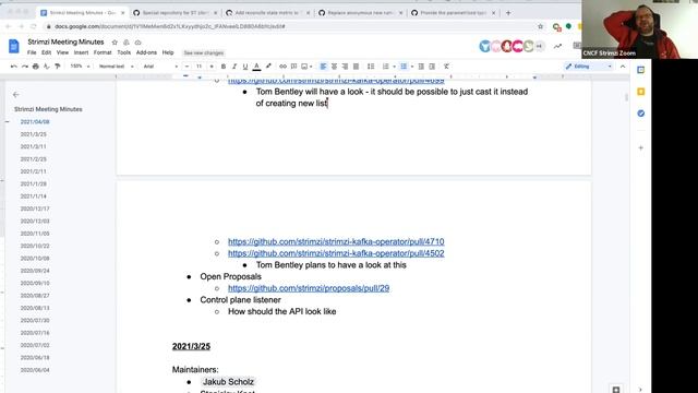 Community Meeting - April 8th 2021 смотреть онлайн