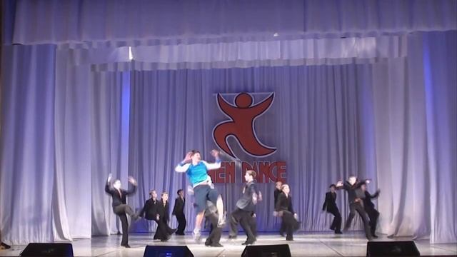 Men Dance 2015 30 Расслабься Народный коллектив шоу балет Гелиос смотреть онлайн
