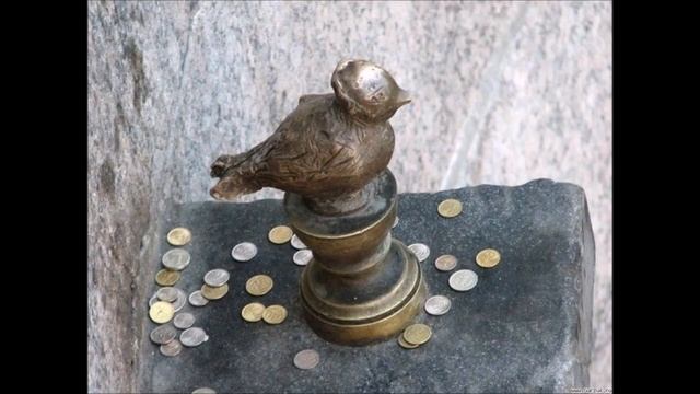 Самые необычные памятники России! смотреть онлайн