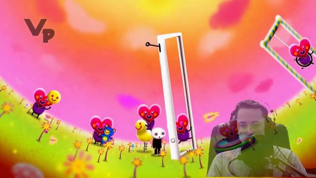 Игра Happy Game - Amanita Design