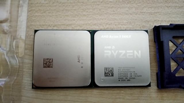 AMD Ryzen 5 5600X смотреть онлайн