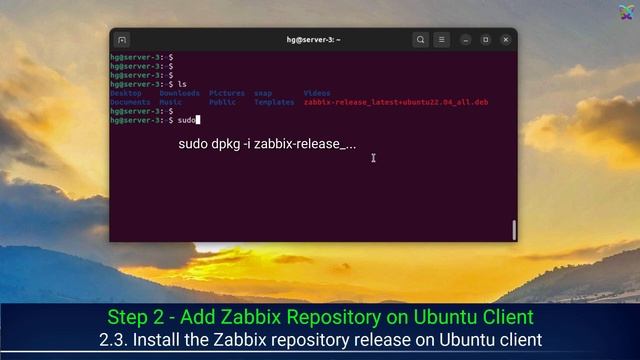 How to Install and Configure Zabbix Agent on Ubuntu 22.04 | 20.04 | 18.04 LTS смотреть онлайн