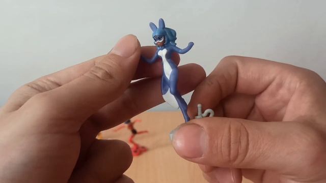 Полная коллекция фигурок Киндер Леди Баг! обзор! смотреть онлайн