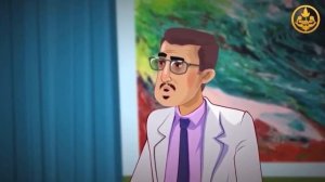 Исламский мультик «Верность» на чеченском.