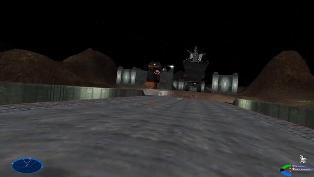 Forgotten Enemies - Mercury Rising - Mission 1 - Battlezone II: Combat Commander смотреть онлайн