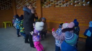 Игры на свежем воздухе в младшей группе в детском саду