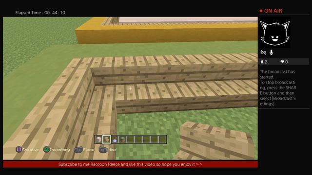 Minecraft Builds/Chat&Chill Stream смотреть онлайн