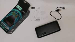 Новый Пауэр банк hoco 22.5 w. ОБЗОРЫШ. крутой 😎 ролик. обзор Пауэр банка 🥫