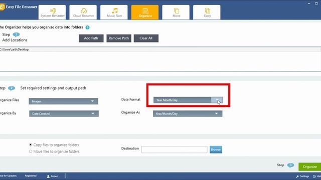 Organize files and photos by date created or date taken смотреть онлайн