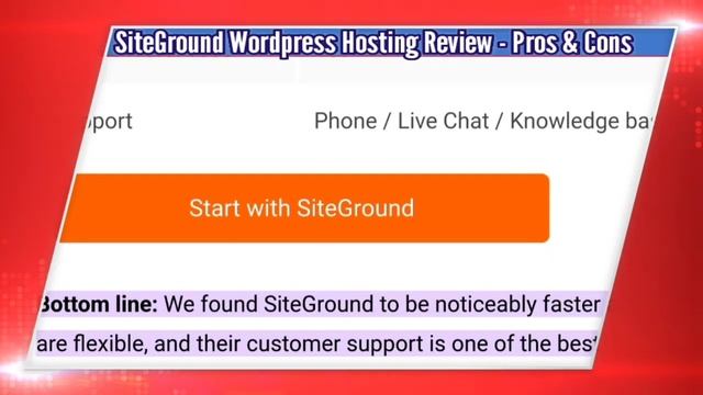 Site Ground Wordpress Hosting Reviews, Speed Test, Pros and Cons by Online Worker смотреть онлайн