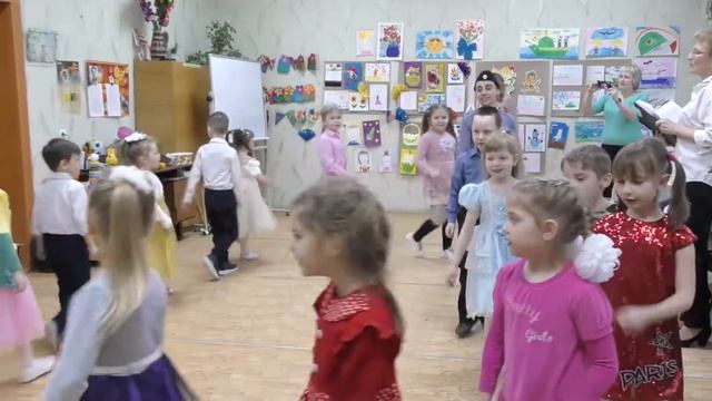 Дошкольная студия "Подсолнушек" праздник смотреть онлайн