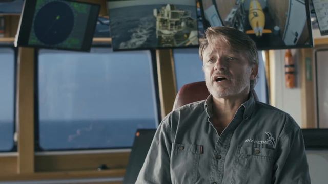 USS Lexington CV-2 discovered: interviews with Robert Kraft and Paul Mayer смотреть онлайн