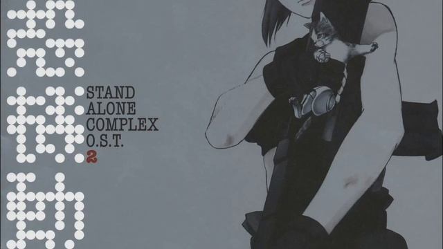 1.Ghost in The Shell - Cyberbird (Saibābādo - Yoko Kanno) смотреть онлайн