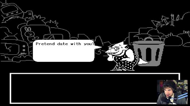 ROLEPLAY - Undertale (13) смотреть онлайн